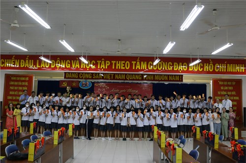Họp mặt Xuân yêu thương Tết Giáp Thìn 2024