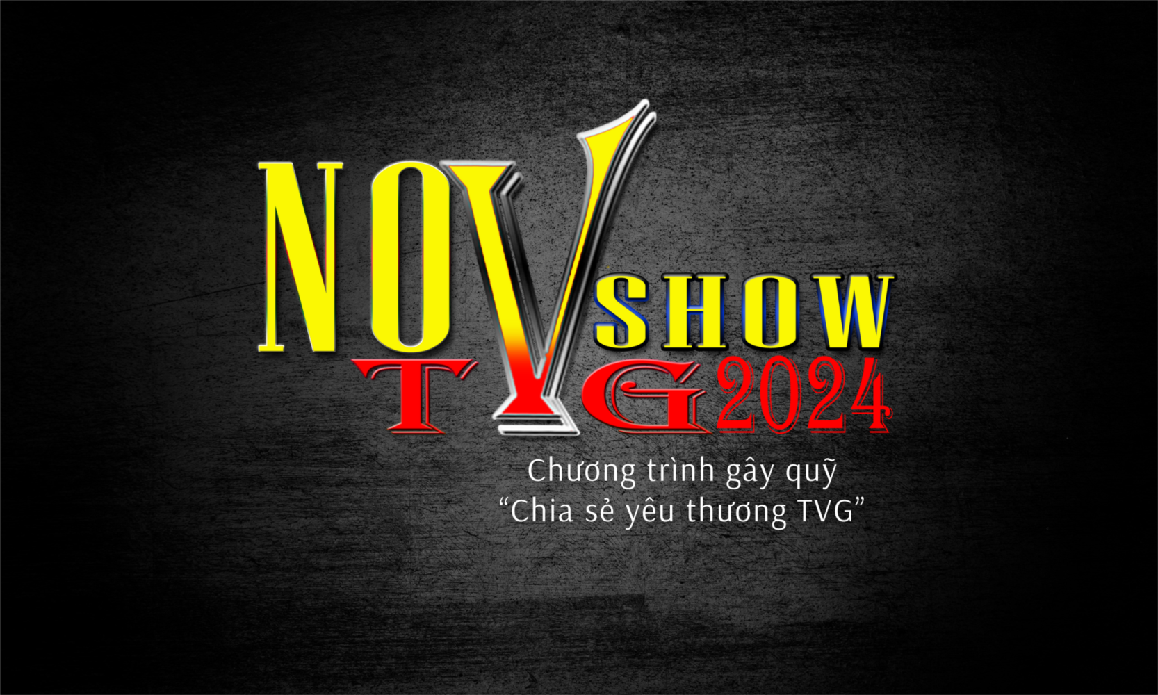 Đăng ký vé Chương trình Hội diễn văn nghệ NOVSHOW 2024
