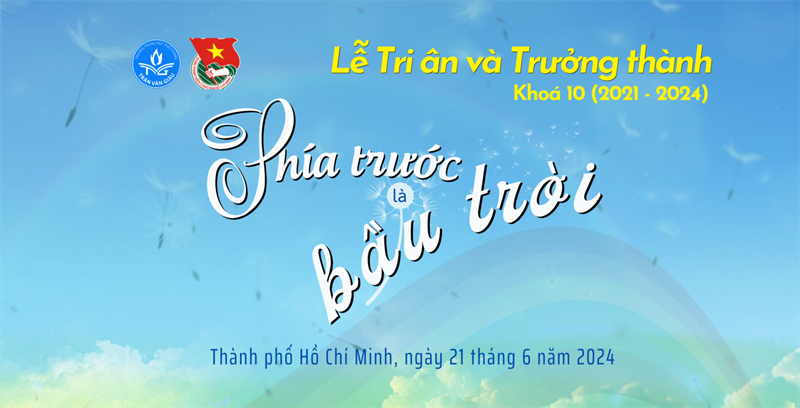 Kế hoạch và Bảng phân công tổ chức Lễ tri ân và trưởng thành