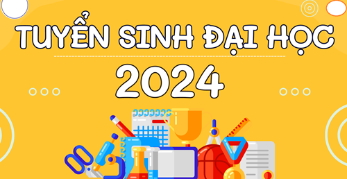 Hướng dẫn đăng ký tuyển sinh Đại học, tuyển sinh Cao đẳng ngành giáo dục Mầm non năm 2024