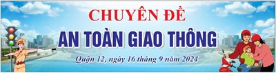 Chuyên đề An toàn giao thông