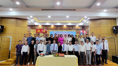 Đại hội Đại biểu Cha mẹ học sinh năm học 2024-2025