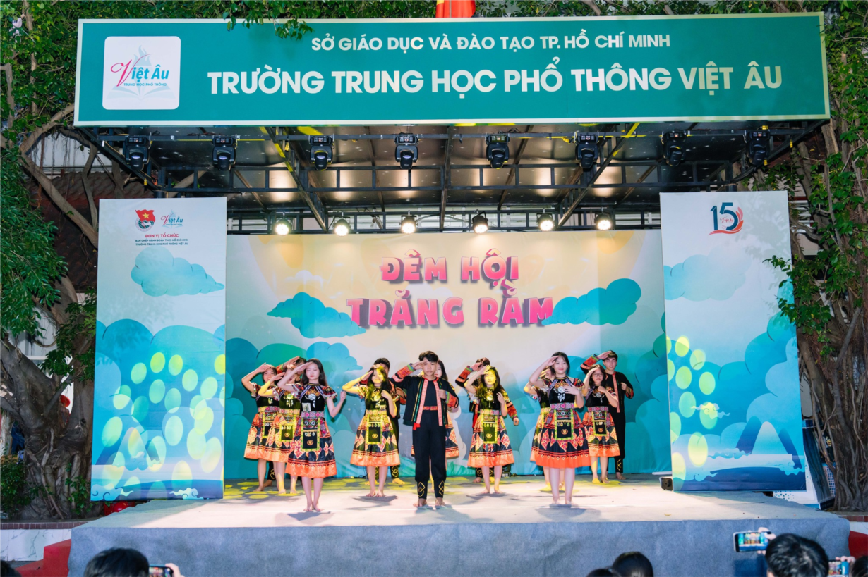 Đêm Hội Trăng Rằm – Tết Trung thu