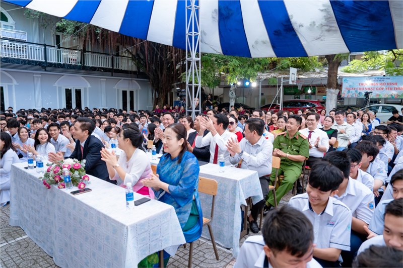 Chào mừng ngày Nhà Giáo Việt Nam 20/11