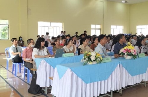 Vòng Nguyệt Quế Vĩnh Lộc năm học 2023 - 2024