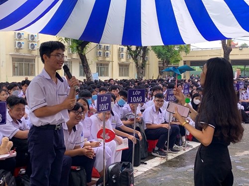 Ngày hội STem năm học 2024 - 2025
