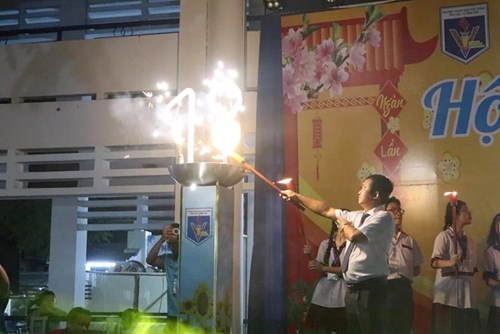 Hội trại Xuân 2024