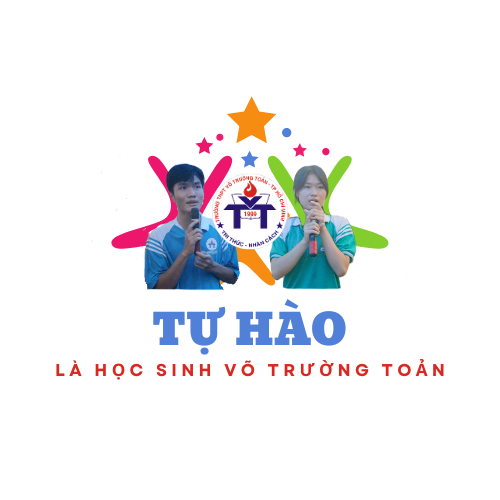 Tự hào là học sinh Võ Trường Toản