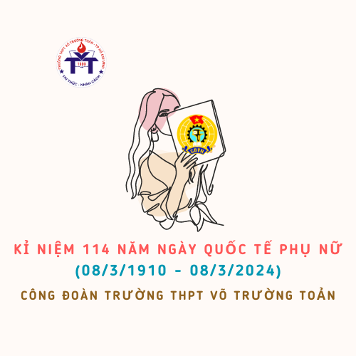 Kỉ niệm 114 năm ngày Quốc tế Phụ nữ (08/3/1910 - 08/3/2024)