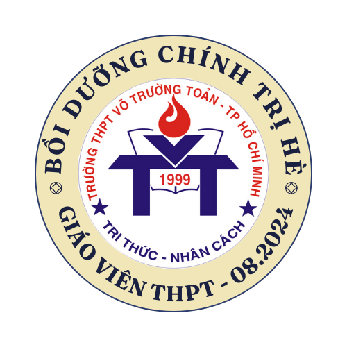 Bồi dưỡng Chính trị Hè 2024