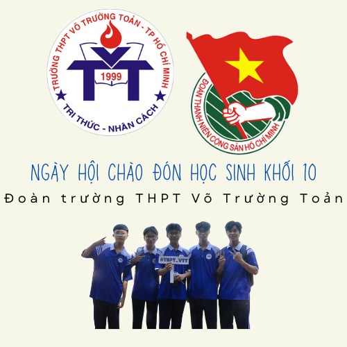 Ngày hội Chào đón Học sinh Khối 10