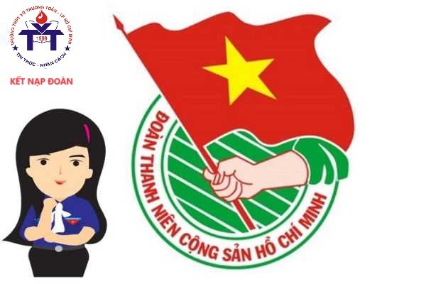 Kế hoạch tổ chức Lễ Kết nạp Đoàn - Đợt 1 - Năm học 2024 - 2025
