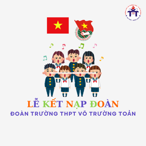 Lễ Kết nạp Đoàn