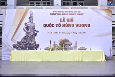 Lễ giỗ quốc tổ hùng vương