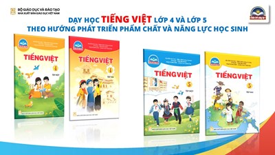 Sinh hoạt chuyên môn Khối 4, 5  Chuyên đề Dạy học Tiếng Việt theo hướng phát triển năng lực 