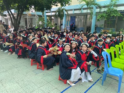 Thông báo lịch tựu trường và Lễ khai giảng