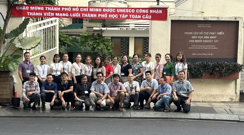 Chào mừng thành phố hồ chí minh