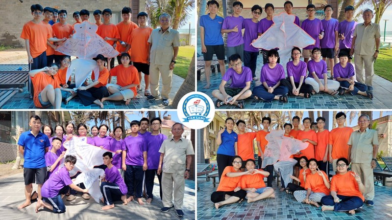 [Trường phổ thông Văn Lang] KỲ TRẠI TÌNH BẠN 2024 - Ngày 3, 22/03/2024