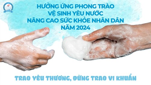 [Trường phổ thông Văn Lang] Hưởng ứng phong trào vệ sinh yêu nước nâng cao sức khỏe nhân dân năm 2024