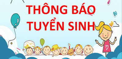 Kế hoạch tuyển sinh của Trường Giáo dục Chuyên biệt 15/5 Năm học 2025-2026