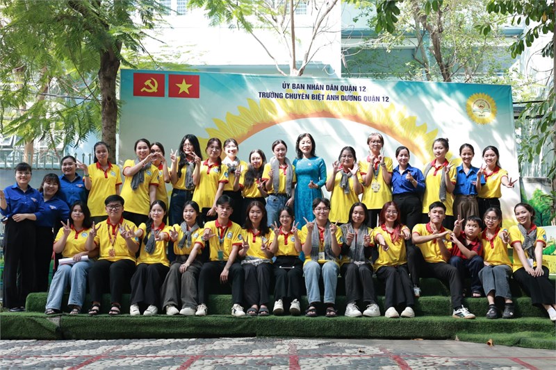 Hoạt động ý nghĩa- xuân yêu thương- 2025