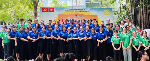 Hoạt động chào mừng kỷ niệm 94 năm ngày thành lập đoàn tncs hồ chí minh (26/3/1931-26/3/2025)