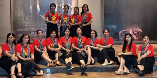 Em phim để hiểu hơn về giá trị lịch sử- để lan toả tinh thần yêu nước- để thể hiện niềm tự hào dân tộc