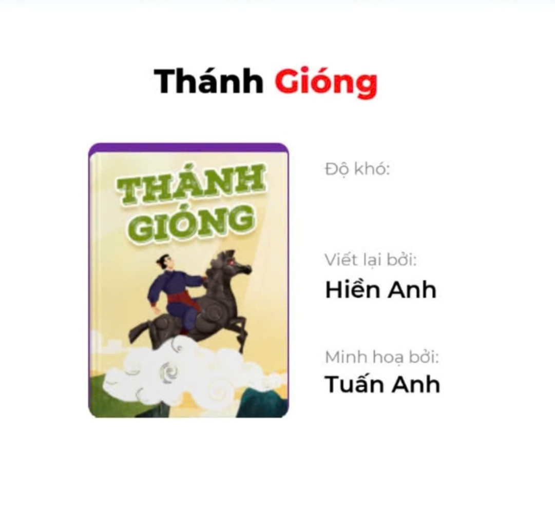 Thánh Gióng