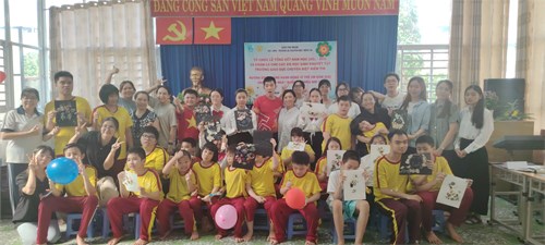 Trân trọng cảm ơn   NGUỆCH NGOẠC  đã đem đến cho học sinh Trường Niềm Tin một hoạt động thật thú vị