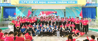 Tổ chức hoạt động kỷ niệm 50 năm ngày Giải phòng miền nam (30/4/1975 - 30/4/2025)
