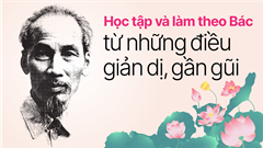 Đưa việc học tập và làm theo tư tưởng, đạo đức, phong cách của Bác đi vào …