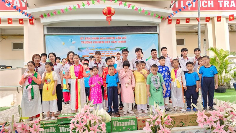 Một Ngày Trải Nghiệm Đáng Nhớ Của Học Viên Trung Tâm GDNN-GDTX Quận Gò Vấp