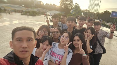 Đà Lạt tháng Giêng, rực rỡ sắc xuân, bùng nổ nhiệt huyết tuổi trẻ Gò Vấp!