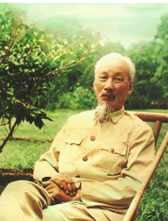 Không gian văn hóa hồ chí minh