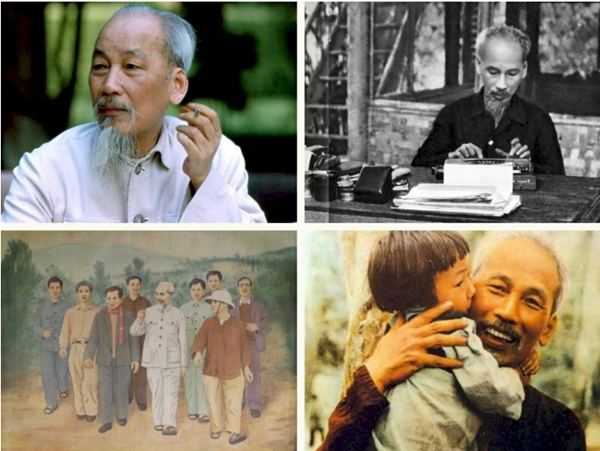 Bài học về tinh thần yêu nước và cống hiến
