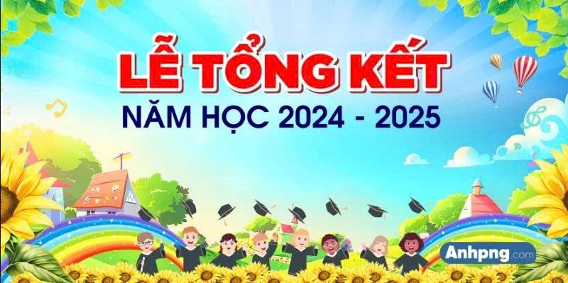 Trường Chuyên biệt Bình Tân tổ chức lễ Tổng kết năm học 2024 – 2025