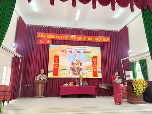 Lễ Giỗ Quốc Tổ Hùng Vương