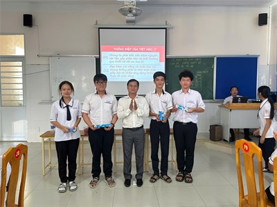 Thao giảng Tổ - Toán