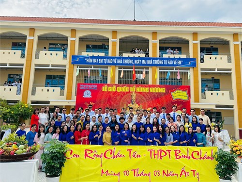 Lễ Giỗ Quốc Tổ Hùng Vương