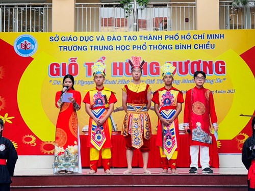 Lễ giỗ Quốc tổ Hùng Vương mùng 10 tháng 3 âm lịch