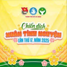 Chiến dịch  Xuân tình nguyện  trường THPT Bình Chiểu năm 2025
