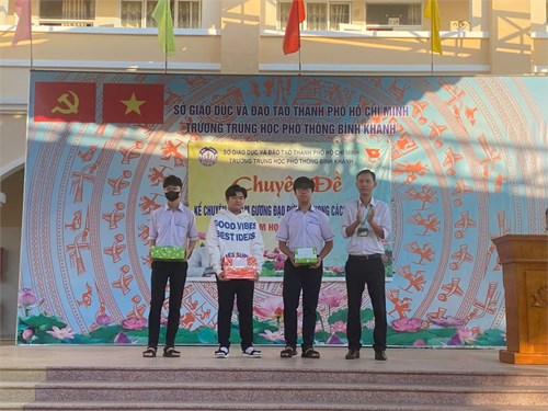 Hoạt động chuyên môn tổ Toán tháng 02/2025