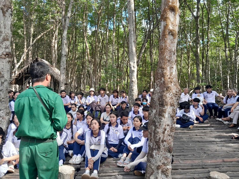 Hoạt động chuyên môn tổ Hóa học tháng 05/2025