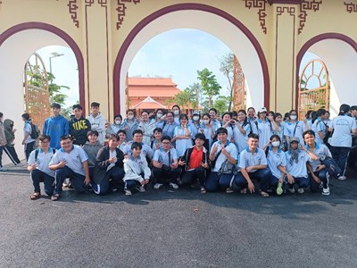 Hoạt động chuyên môn tổ Ngữ văn tháng 04/2025
