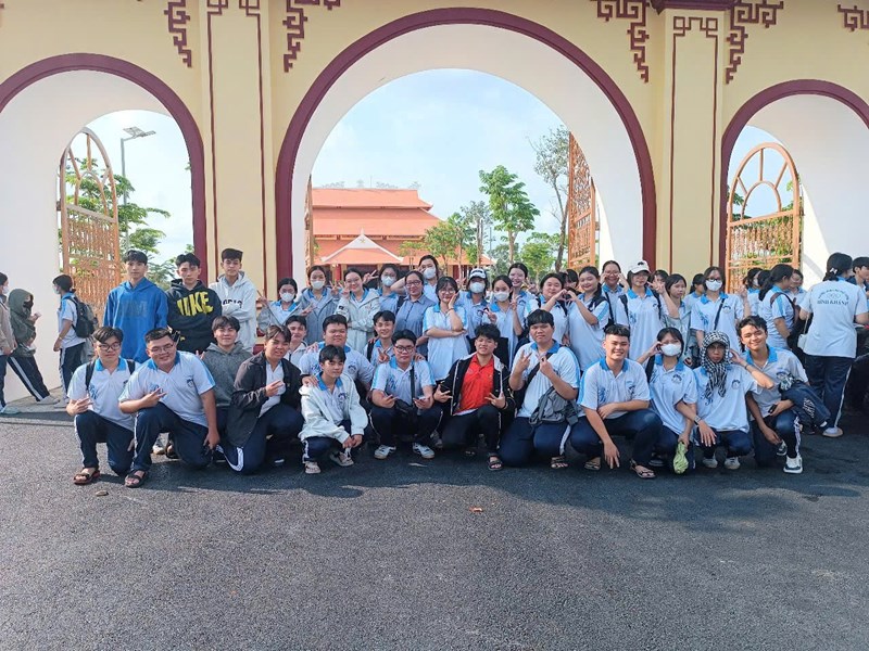 Hoạt động chuyên môn tổ Ngữ văn tháng 04/2025