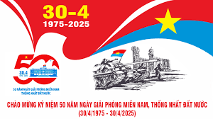 NH2024-2025: Triển khai các hoạt động giáo dục về chào mừng Kỷ niệm 50 năm Ngày Giải phóng Miền Nam, thống nhất đất nước 30/4/1975-30/4/2025