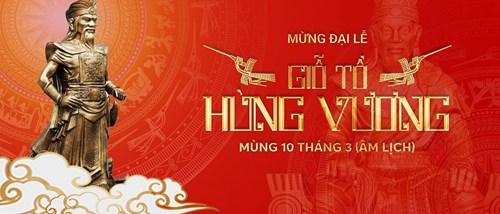 NH2024-2025: Tổ chức hoạt động giáo dục chủ điểm của nhà trường - Lễ Giỗ Tổ Hùng Vương 2025 với chủ đề  Nhớ ơn Quốc Tổ Hùng Vương 