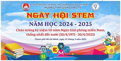 Ngày hội STEM