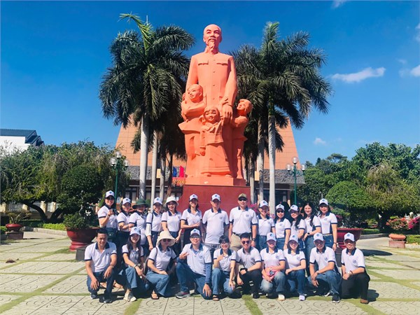 Hành Trình Về Nguồn Tại Khu Di Tích Dục Thanh và Bảo Tàng Hồ Chí Minh - Tỉnh Bình Thuận