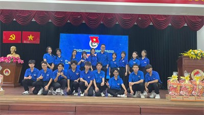 Hội nghị tổng kết công tác đoàn và phong trào thanh thiếu nhi sở lao động thương binh và xã hội tp. hồ chí minh năm 2024